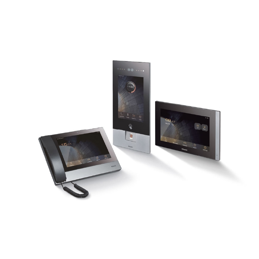 Bticino: IP Video Intercom Systems